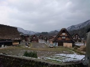 妻籠宿・馬籠宿・飛騨高山の旅②