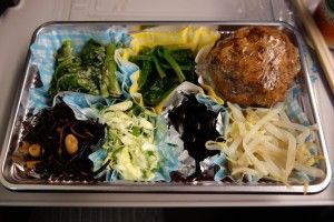 腰痛弁当